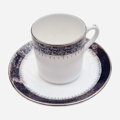 Alternative view of Juego de 6 Tazas de Café Inglés Royal Grafton Ambassador