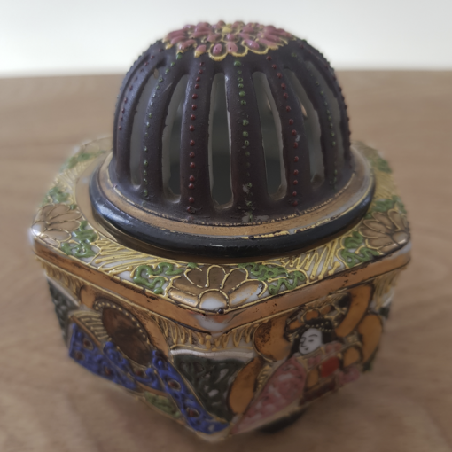 Sahumador Satsuma