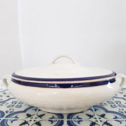 Sopera Inglesa Hughes Longport