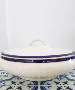 Sopera Inglesa Hughes Longport