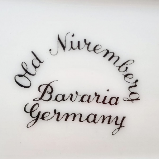 Platito Golosinas Old Nuremberg - Imagen 2