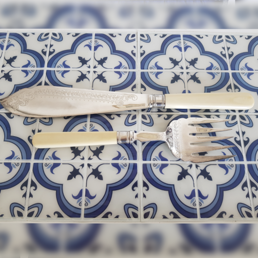 Cubiertos Vintage – Inglaterra