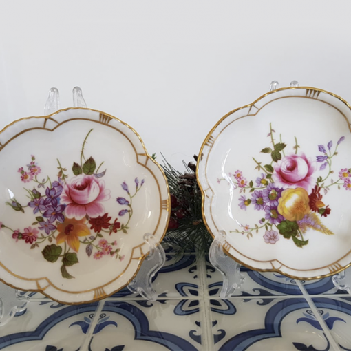 Platitos Porcelana Old Royal - Imagen 2