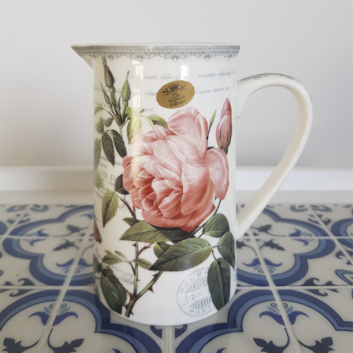 Jarrito Porcela Inglesa Leonardo Collection