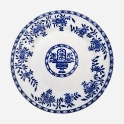 Alternative view of Juego de 4 Platos Ingleses Entrada-Torta