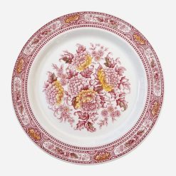 Plato de Torta Inglés Ridway Canterbury