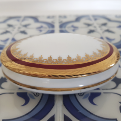 Alternative view of Joyero Porcelana Limoges