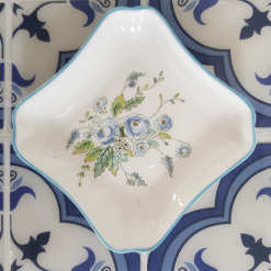 Alternative view of Platito Pequeño Porcelana Coalport