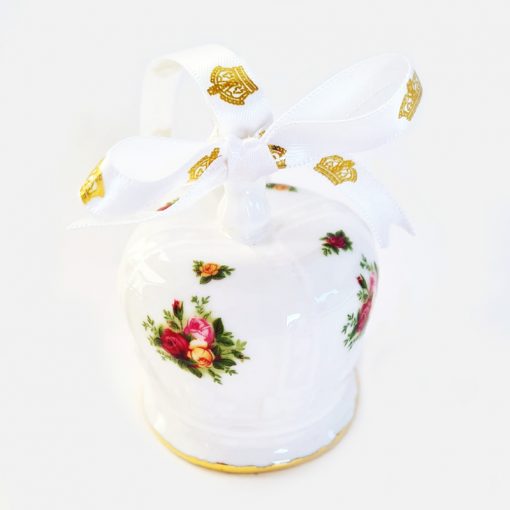 Figura decorativa Porcelana Royal Albert Country Roses