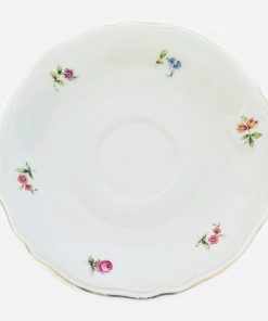 Platito Té Porcelana Bavaria