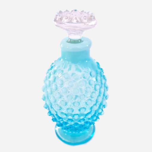 Botella Decorativa Opalina