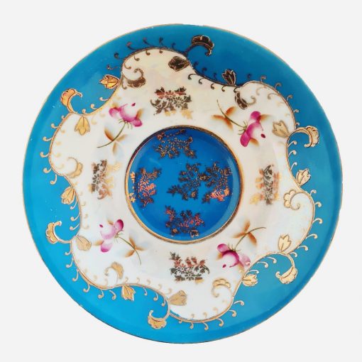 Platito Té Porcelana Royal Sealy – Japón