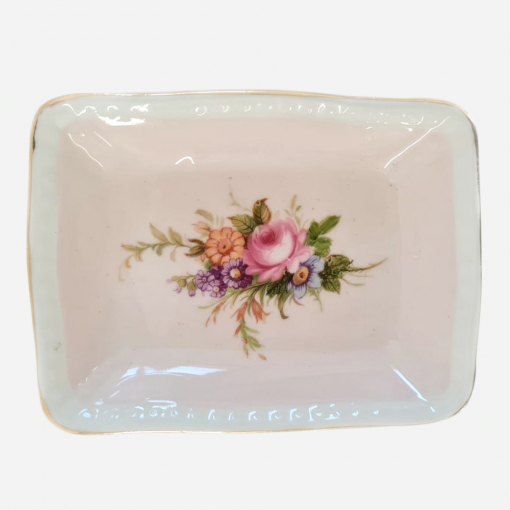 Platito para Joyas Porcelana Foley