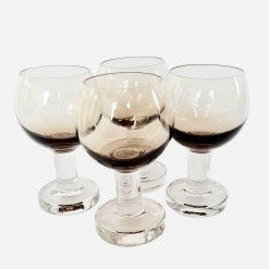 Copas Cognac Cristal