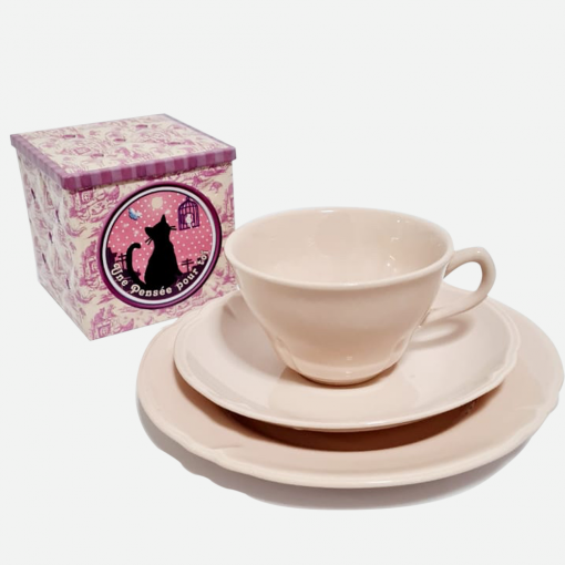 Juego De Té De Los ’60 Chileware LP