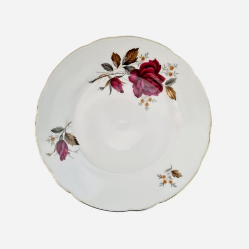 Plato Galletero Porcelana Checa M&Z