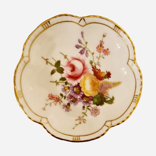 Platitos Porcelana Old Royal