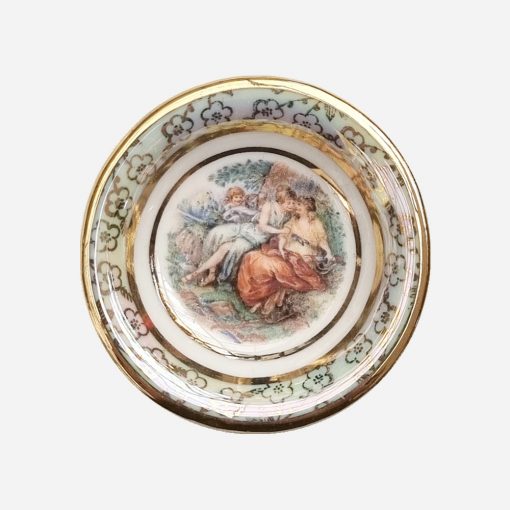 Platito Porcelana Bavaria