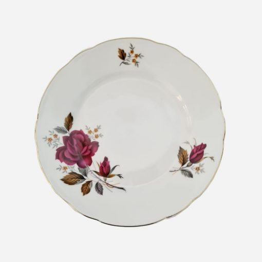 Plato De Pan Porcelana Checa M&Z