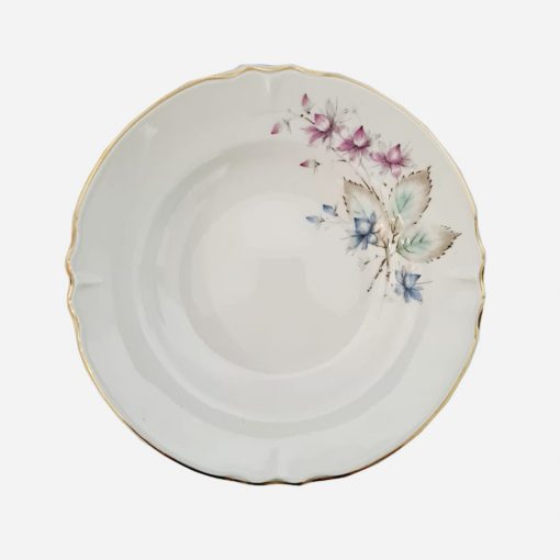 Plato De Postre Edición De Lujo Chileware