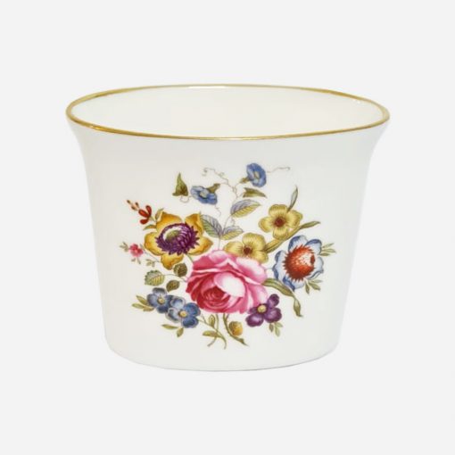 Porta Mondadientes Porcelana Royal Worcester