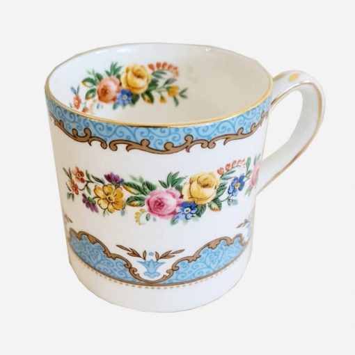Tazón Pequeño Porcelana Staffordshire