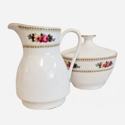 Cremero /Azucarero Porcelana Winterling Bavaria