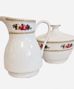 Cremero /Azucarero Porcelana Winterling Bavaria
