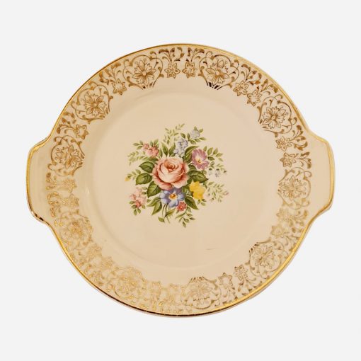 Bandeja de Galletas Porcelana