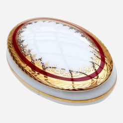 Joyero Porcelana Limoges