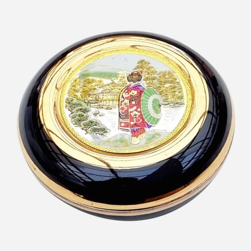Caja Porcelana Japón