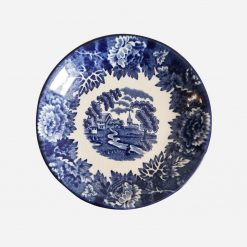 Platitos de Pan Porcelana Inglesa Wood & Sons