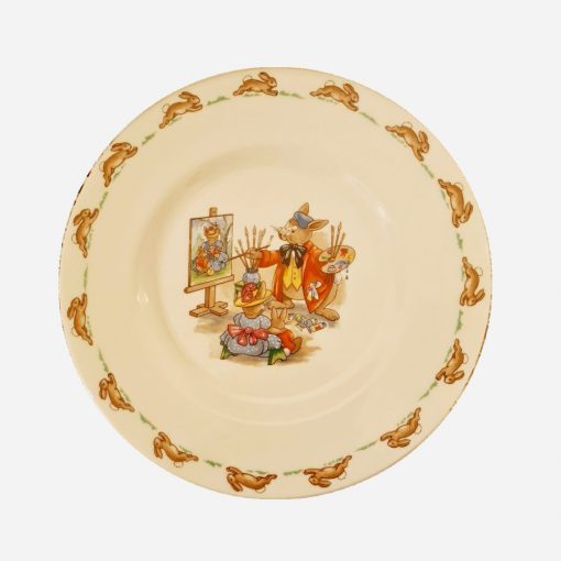 Plato Decorativo Royal Dulton Bunnykins