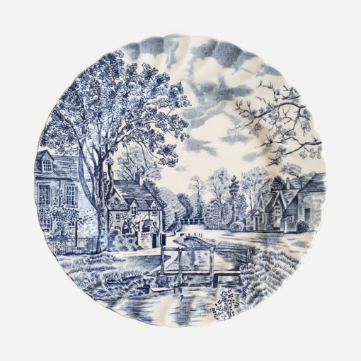 Plato Porcelana Johnson Brothers