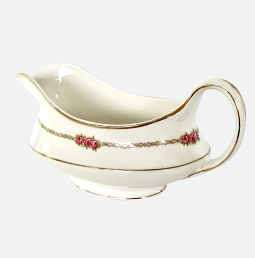 Salsera Porcelana Inglesa J&G Meakin
