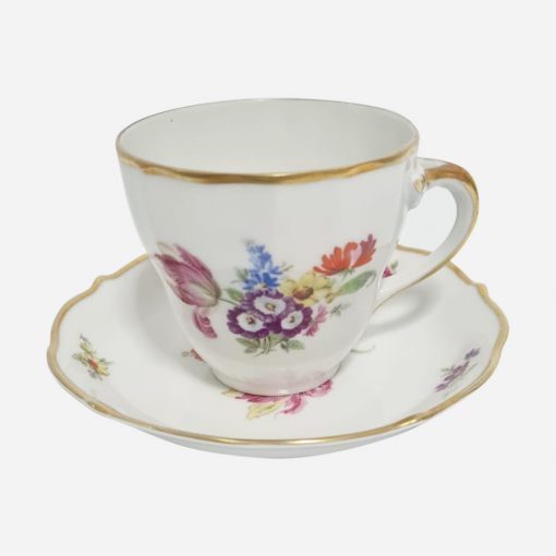 Tacita De Café Porcelana Bavaria