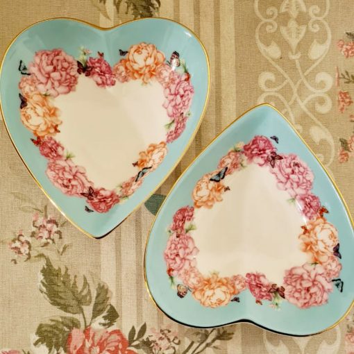 Pocillo / Dulcero Colección Corazón Miranda Kerr - Imagen 2