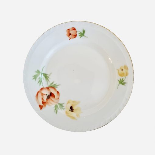 Plato De Pan Porcelana Checa Thun