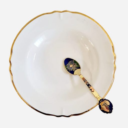 Plato De Postre Chileware