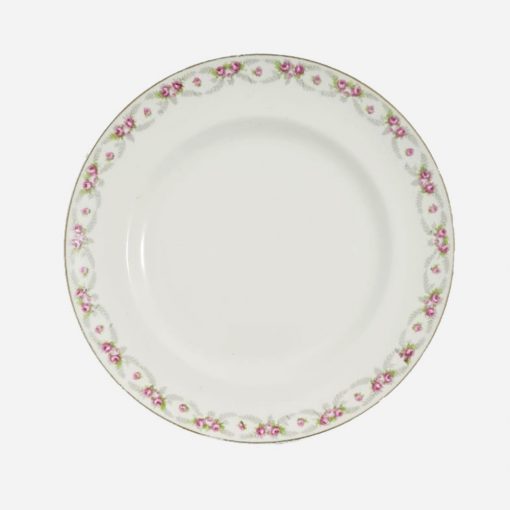 Plato Porcelana Pan/Torta Alfred Meakin