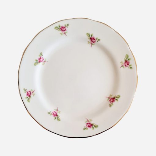 Plato de Pan Porcelana Inglesa