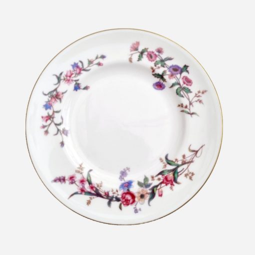 Plato de Pan Wedgwood Devon Sprays
