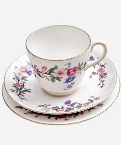 Trío Wedgwood Devon Sprays