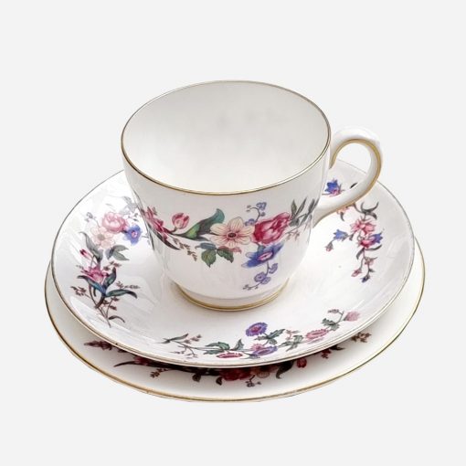 Trío Wedgwood Devon Sprays