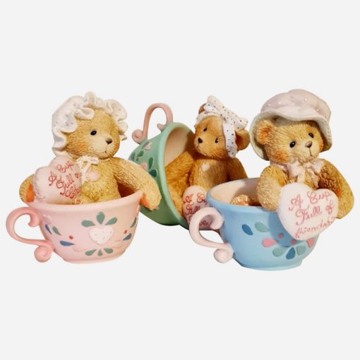 Figuritas Coleccionables Cherished Teddies