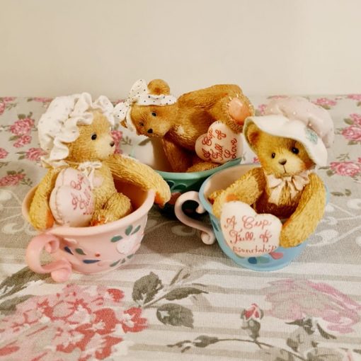 Figuritas Coleccionables Cherished Teddies - Imagen 2