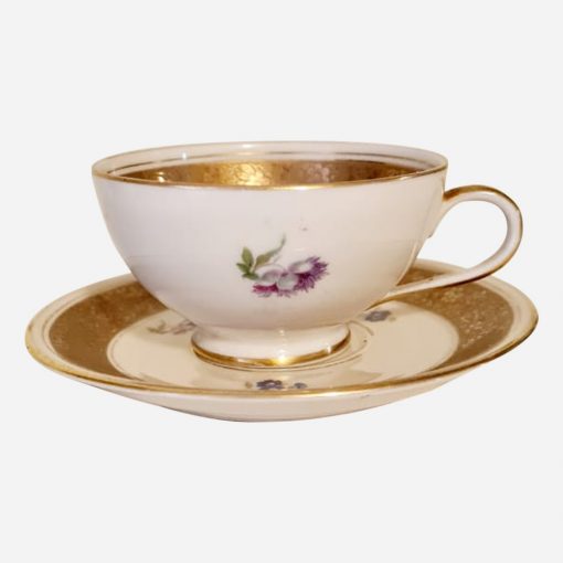 Dúo de Café Rosenthal Elfenbein