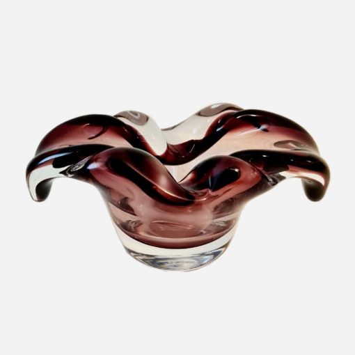 Pieza decorativa cristal Murano - Imagen 2