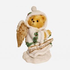 Figurita Coleccionable Cherished Teddies-Stormy 1996