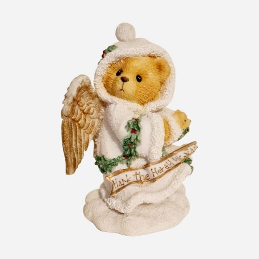 Figurita Coleccionable Cherished Teddies-Stormy 1996